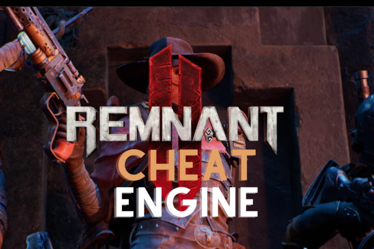 Remnant 2 Cheat Engine Table: Unlocking Hidden Powers