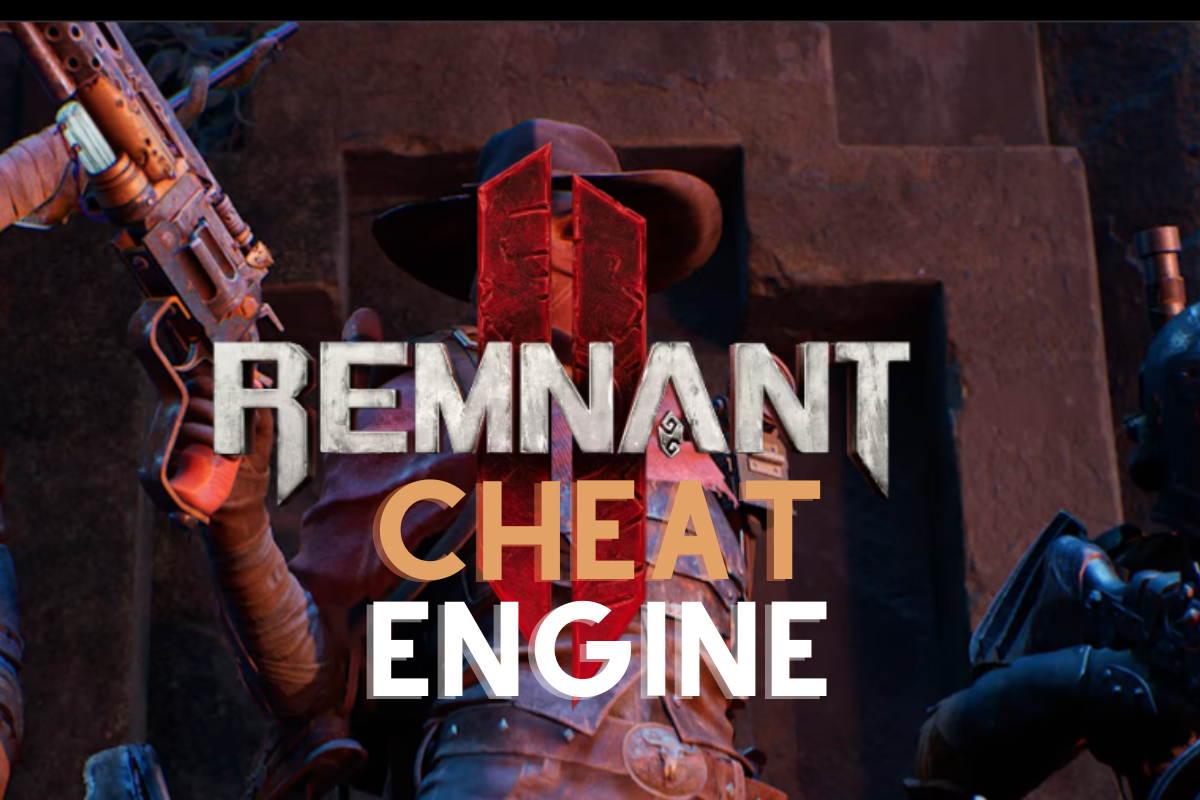 remnant 2 cheat engine table