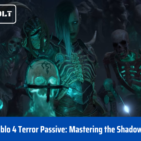 How To Unlock Terror Passive Spell In Diablo 4 (All skill Trees Explained)