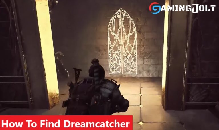 How To Get Dreamcatcher Weapon in Remnant 2