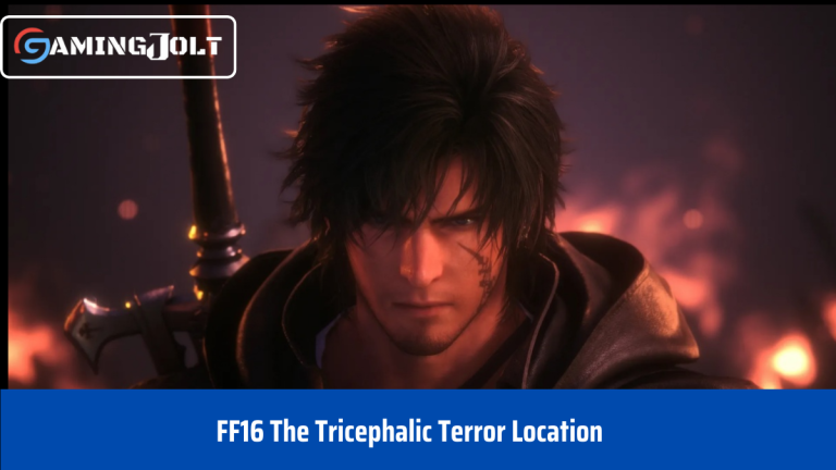 FF16 The Tricephalic Terror Location (How To Beat Gorgimera)