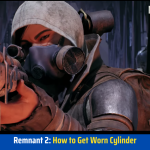 How to Get Worn Cylinder