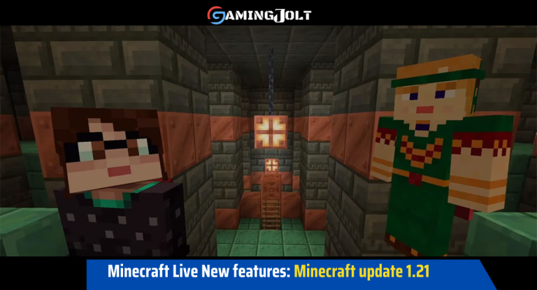 Minecraft Live New features: Check out the Minecraft update 1.21