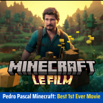 Pedro Pascal Minecraft: Upcoming Movie to Release Soon