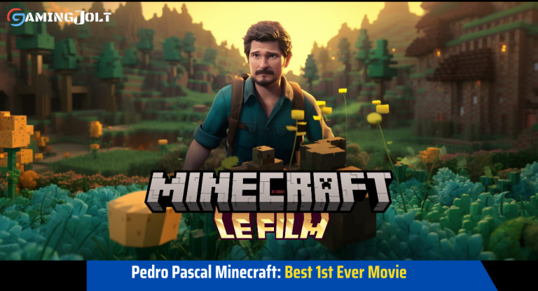Pedro Pascal Minecraft: Upcoming Movie to Release Soon
