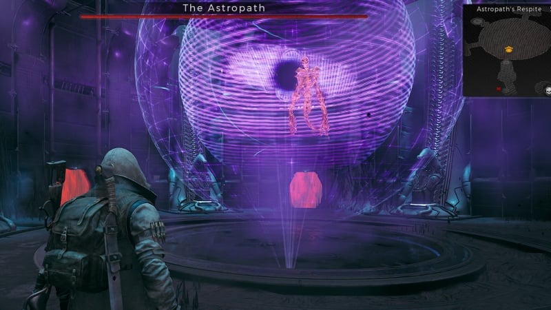 Astropath's Respite Secrets In Remnant