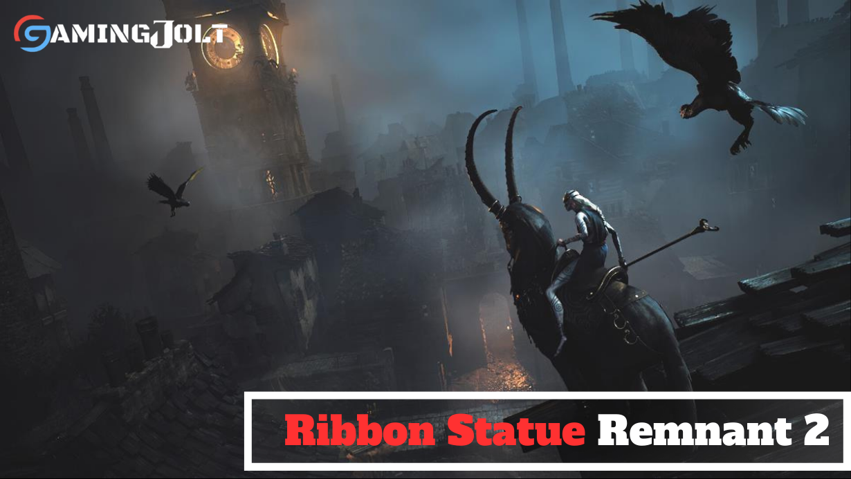 Ribbon Statue Remnant 2: How To Solve Fae Ribbon Puzzle