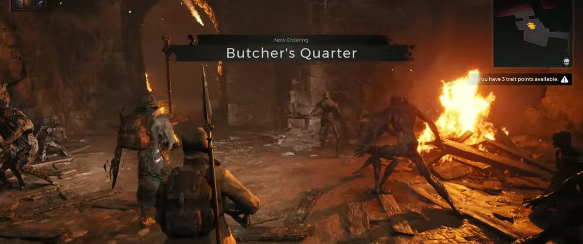 butcher quarter