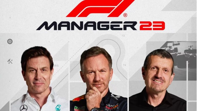 F1 Manager 2023: Xbox Game Pass Final Release Date