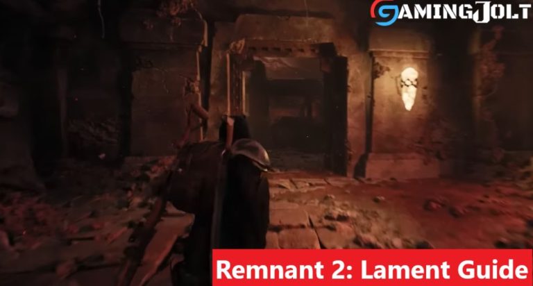 Remnant 2 The Lament Dungeon Guide and How to Find (All Puzzle & Secret Chests)