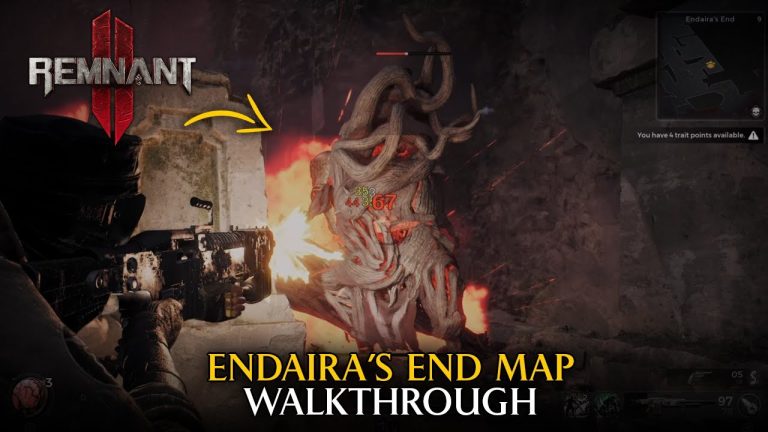 Endairas End Remnant 2: Wrapping Up the Journey