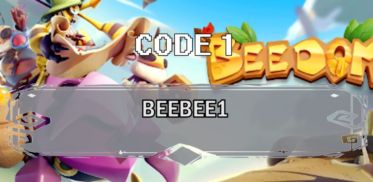Latest Beedom Codes
