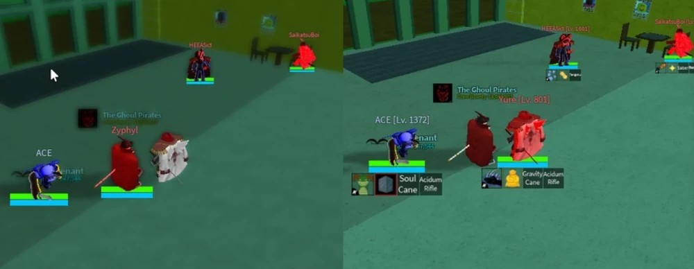 How To Get Instinct V2 In Blox Fruits