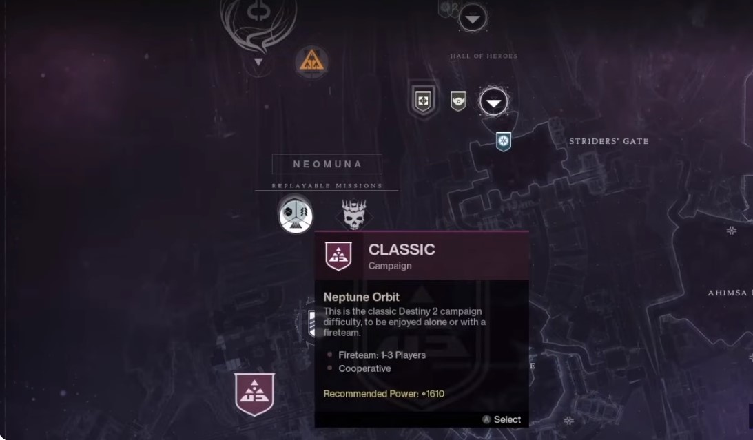 Farm Spectral Pages in Destiny 2: Terminal Overload in Neptune Orbit