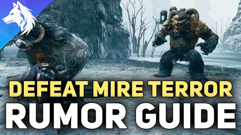 Defeating the Mire Terror: A Guide to Victory in Star Wars Jedi Survivor