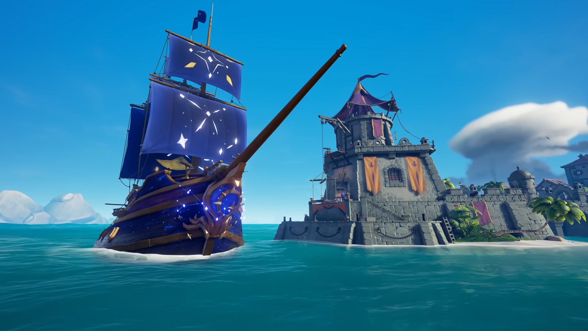Guide: Sea Of Thieves Guild Rewards